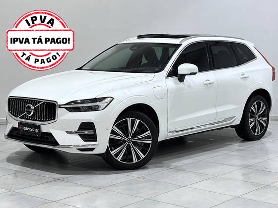 VOLVO XC60 2.0 T8 HYBRID INSCRIPTION AWD GEARTRONIC